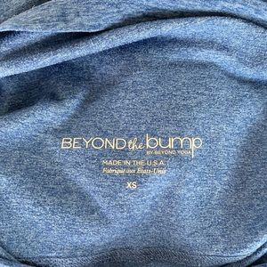 Beyond Yoga Maternity Leggings